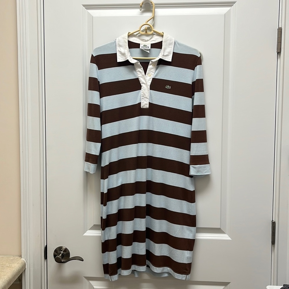 Lacoste Dress